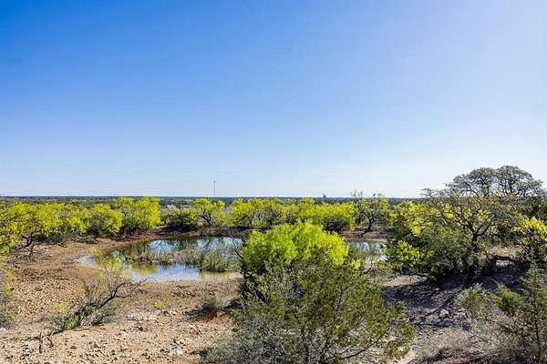 417 Acres of Recreational Land for Sale in Brady, Texas