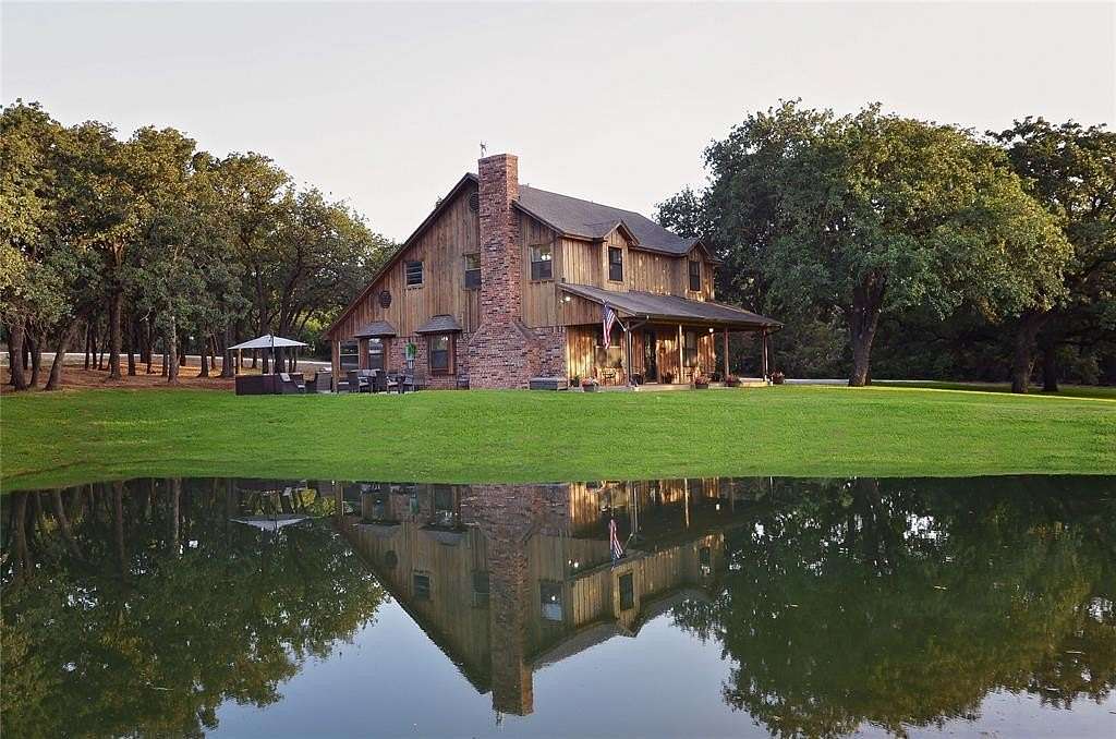 24.5 Acres of Improved Land for Sale in Burleson, Texas