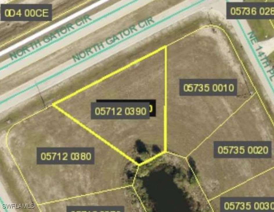 0.3 Acres of Land for Sale in Cape Coral, Florida