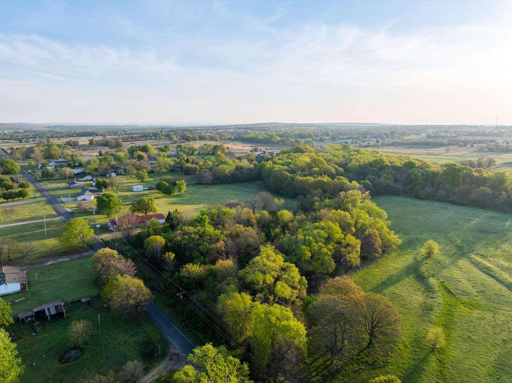 2.5 Acres of Land for Sale in Stigler, Oklahoma