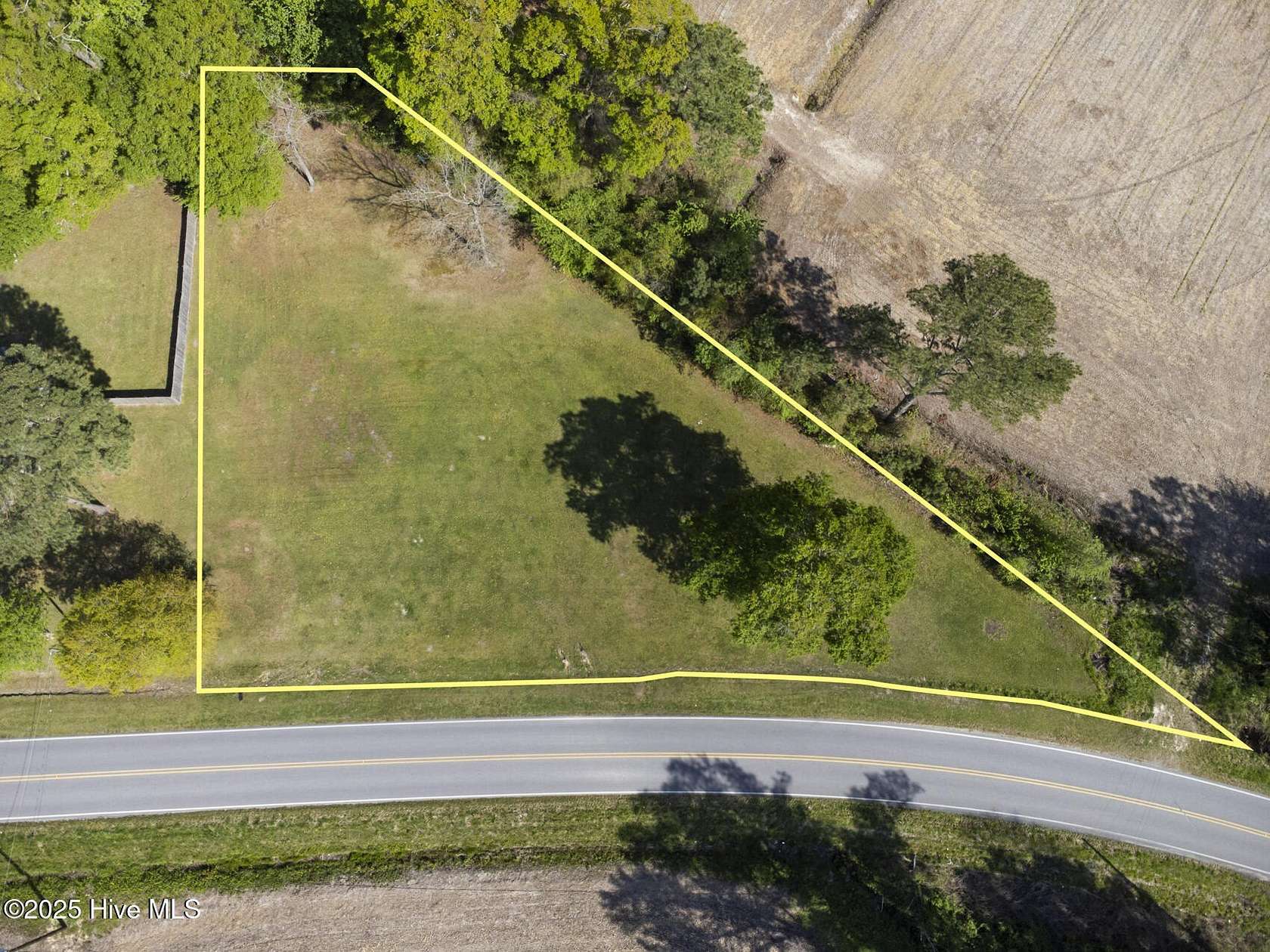 0.62 Acres of Residential Land for Sale in Richlands, North Carolina