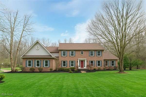 2.65 Acres of Residential Land with Home for Sale in Bath, Ohio