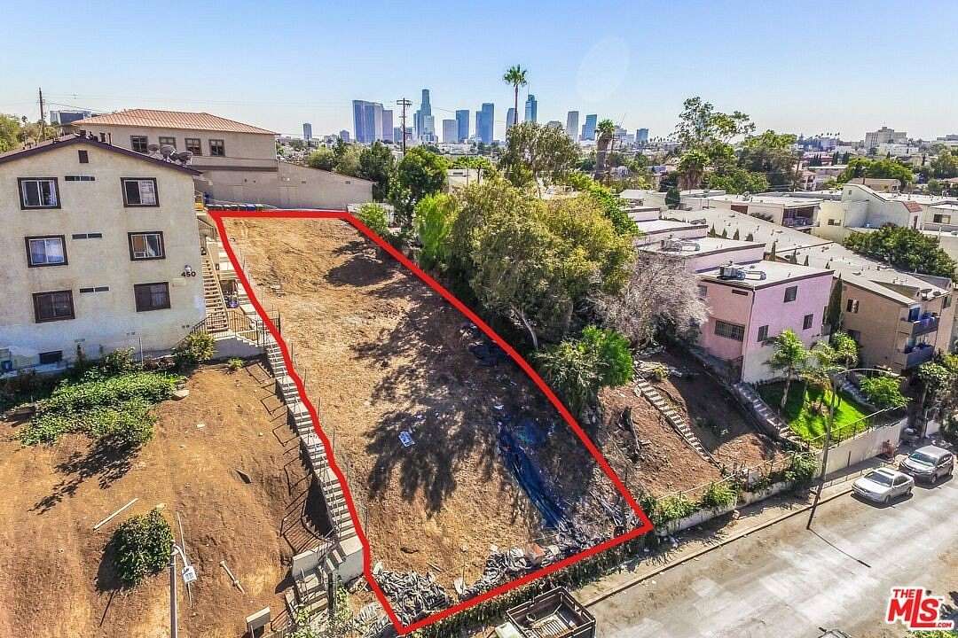 0.16 Acres of Land for Sale in Los Angeles, California