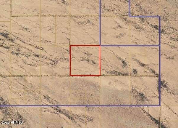 40 Acres of Land for Sale in Tonopah, Arizona