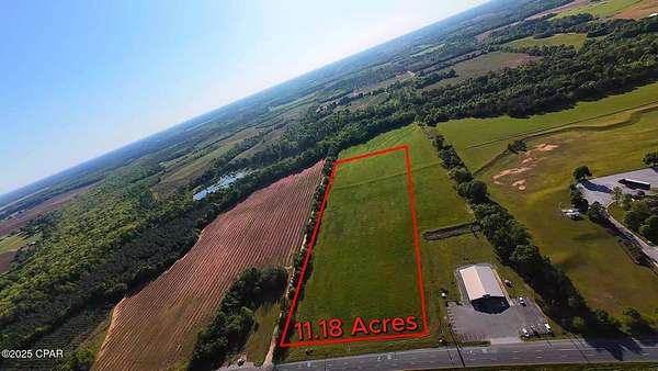 15.6 Acres of Agricultural Land for Sale in Campbellton, Florida