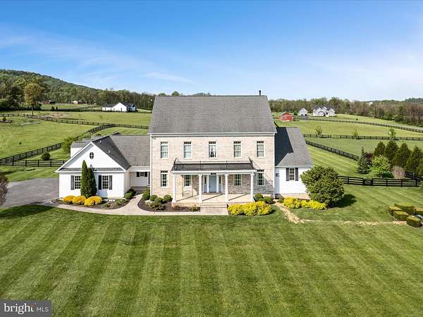 2.5 Acres of Residential Land with Home for Sale in Winchester, Virginia