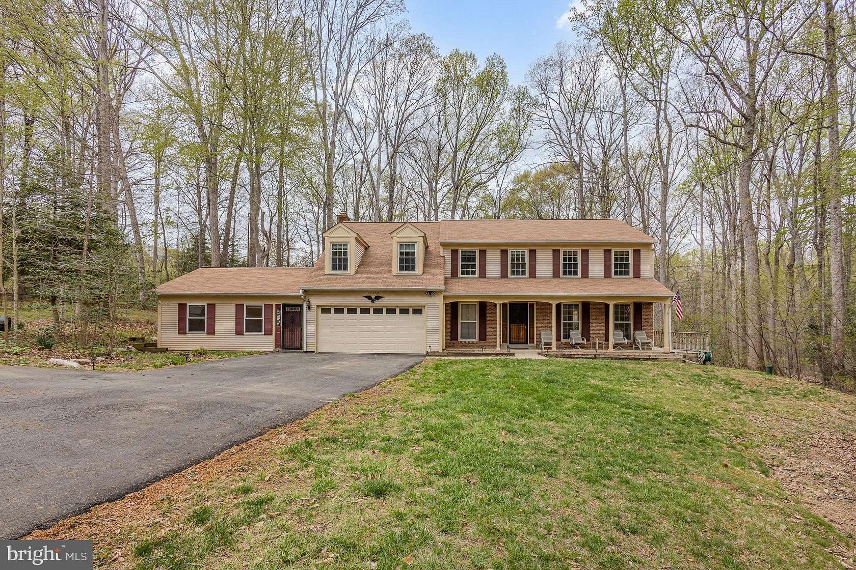 3.84 Acres of Residential Land with Home for Sale in Woodbridge, Virginia