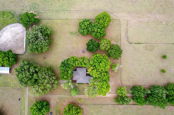 2.5 Acres of Land with Home for Sale in Dunnellon, Florida