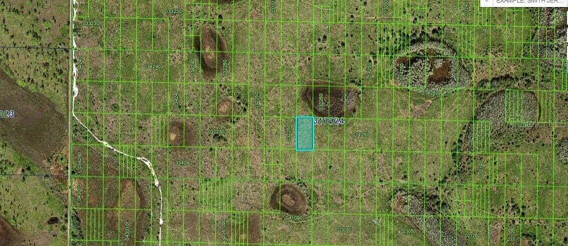 1.27 Acres of Land for Sale in Frostproof, Florida