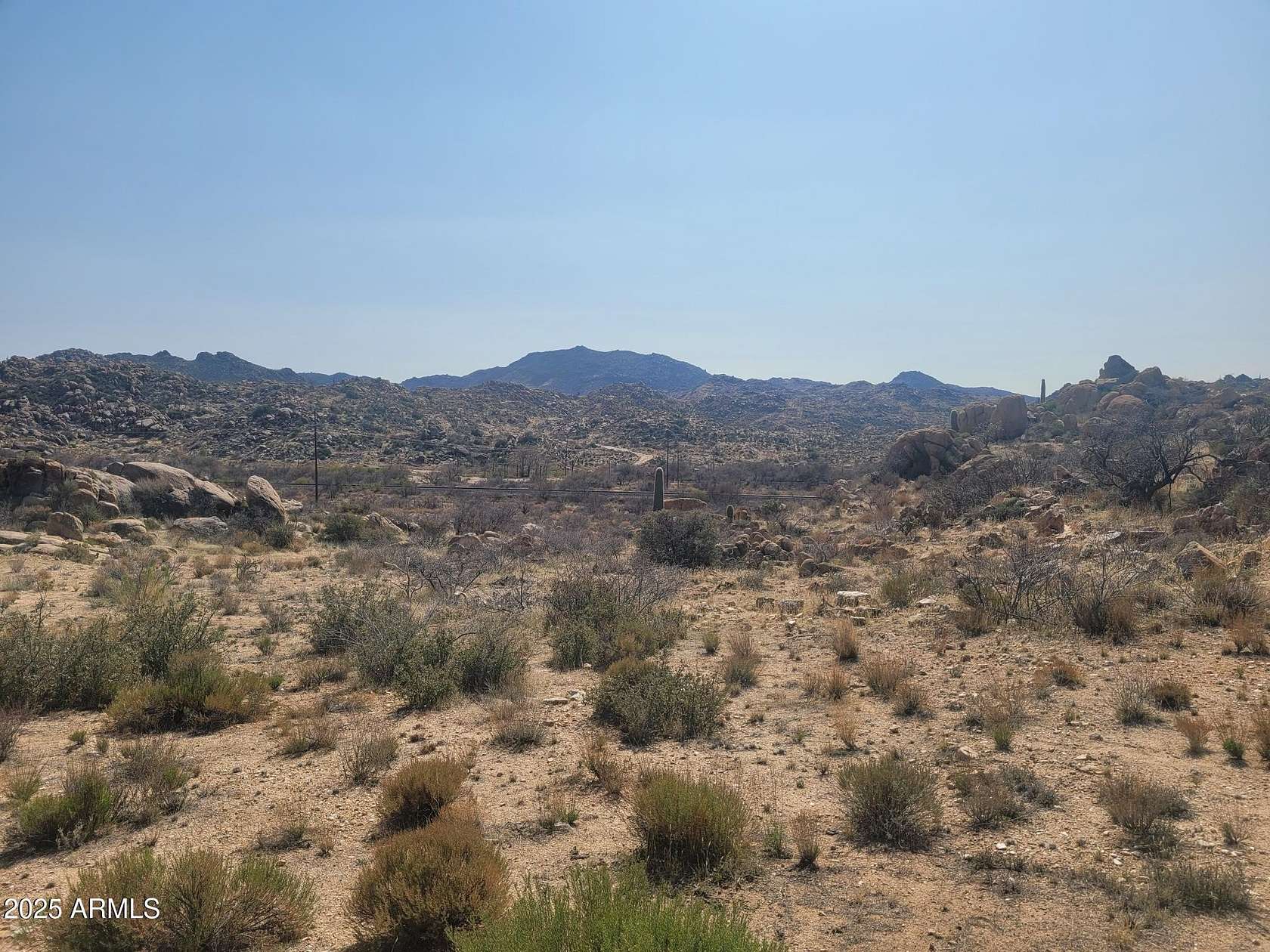 24 Acres of Recreational Land for Sale in Congress, Arizona