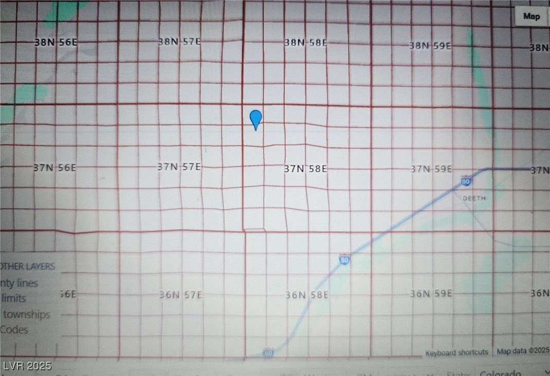 20 Acres of Land for Sale in Elko, Nevada