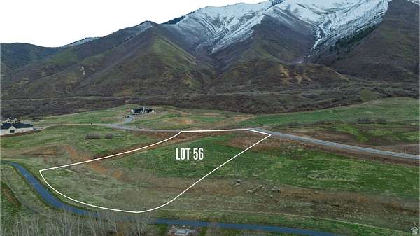 4.3 Acres of Residential Land for Sale in Mapleton, Utah