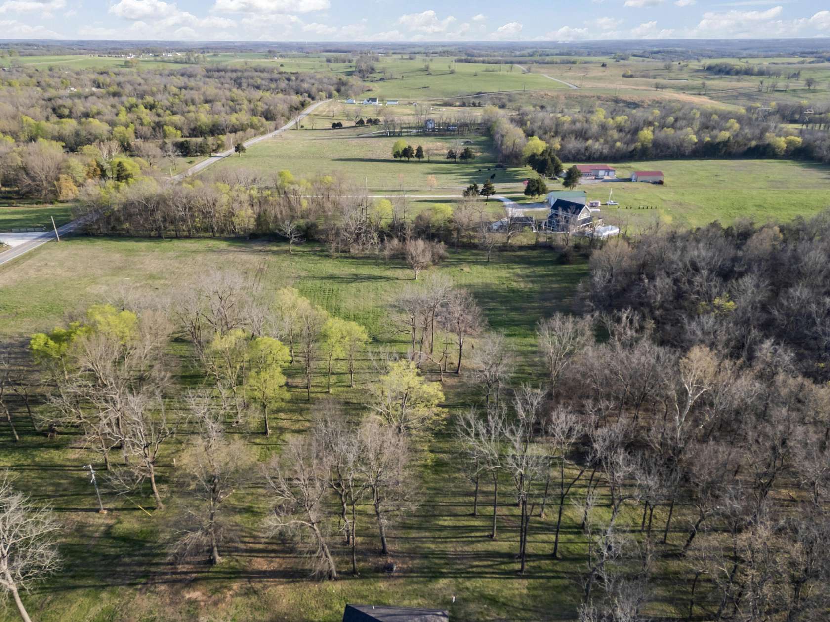 22 Acres of Recreational Land for Sale in Walnut Grove, Missouri