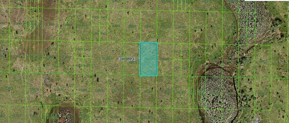 1.27 Acres of Land for Sale in Frostproof, Florida