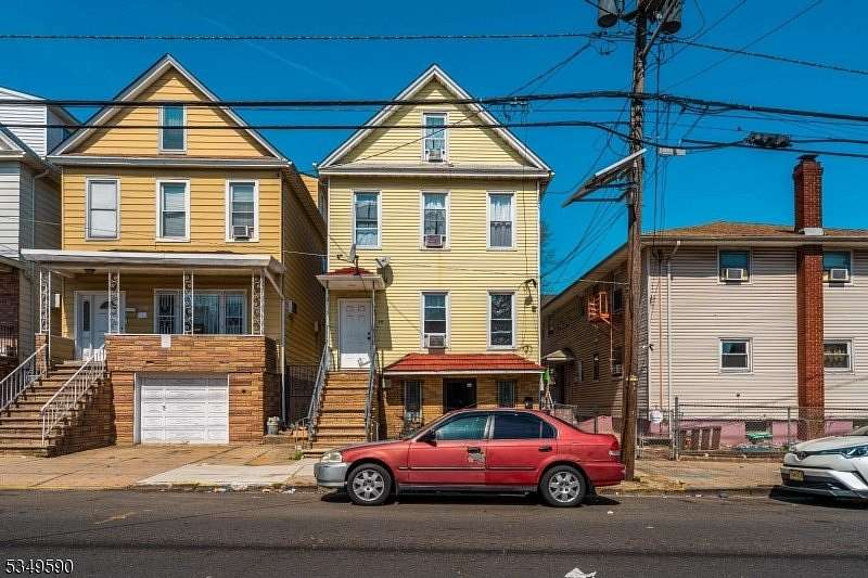 0.06 Acres of Mixed-Use Land for Sale in Elizabeth, New Jersey