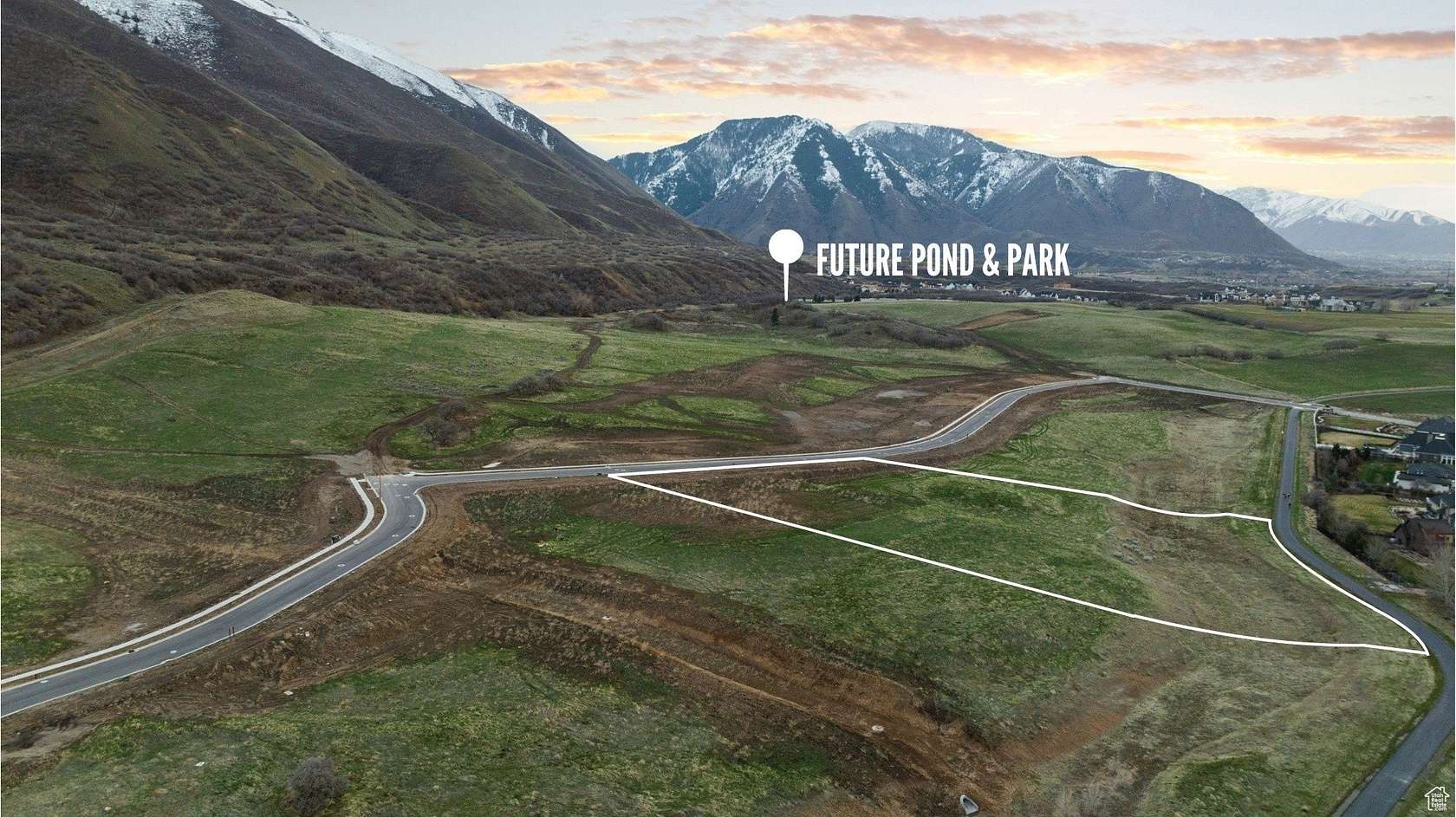 3.62 Acres of Land for Sale in Mapleton, Utah