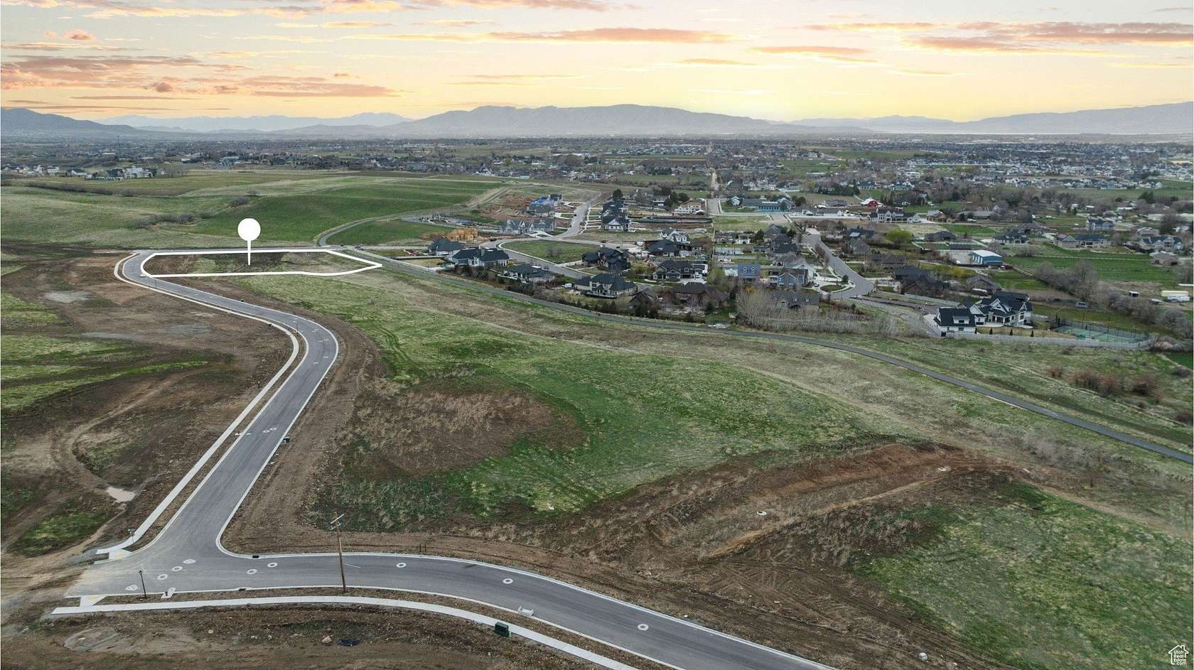 2.47 Acres of Residential Land for Sale in Mapleton, Utah