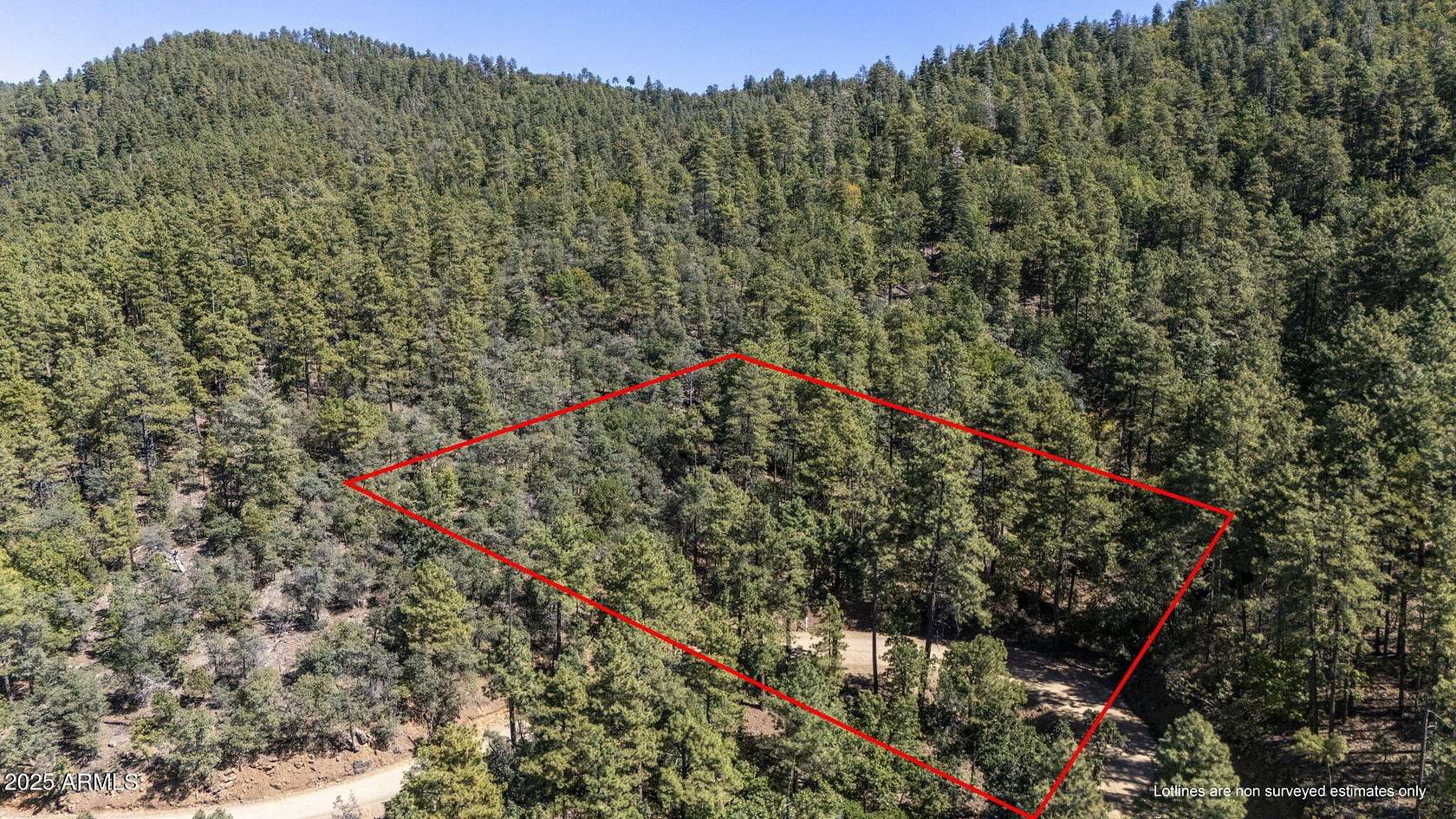 2.13 Acres of Land for Sale in Prescott, Arizona