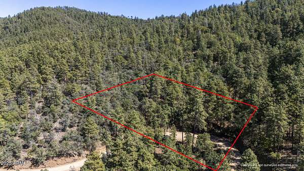 2.13 Acres of Land for Sale in Prescott, Arizona
