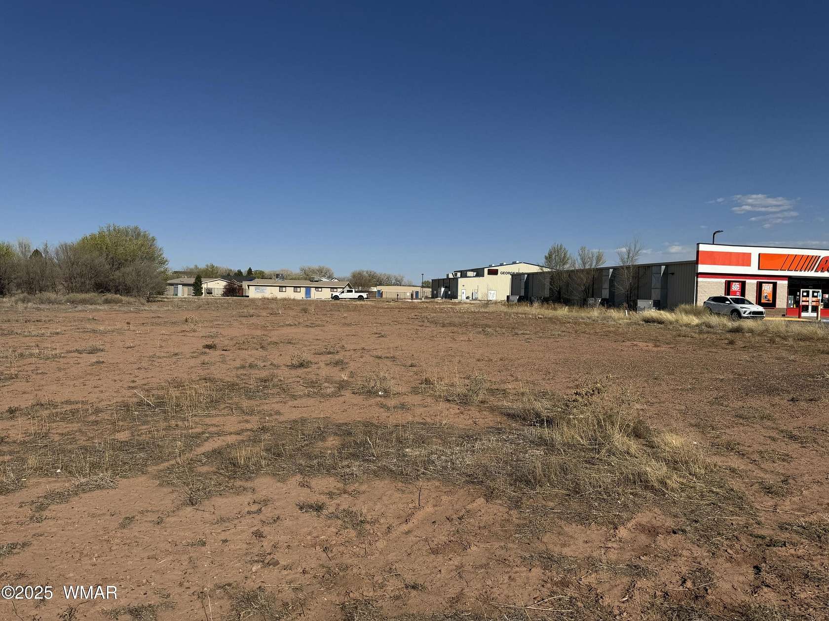 0.93 Acres of Mixed-Use Land for Sale in Snowflake, Arizona