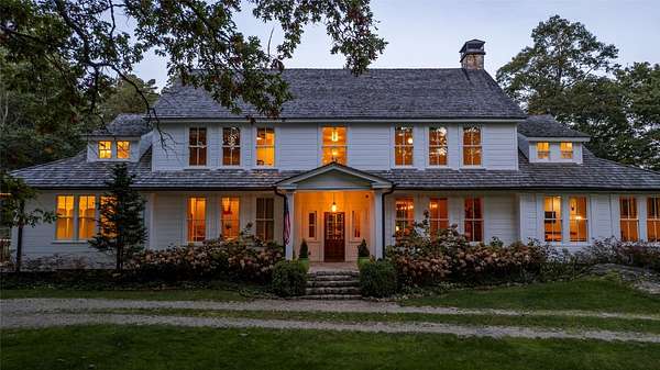 4 Acres of Residential Land with Home for Sale in Highlands, North Carolina