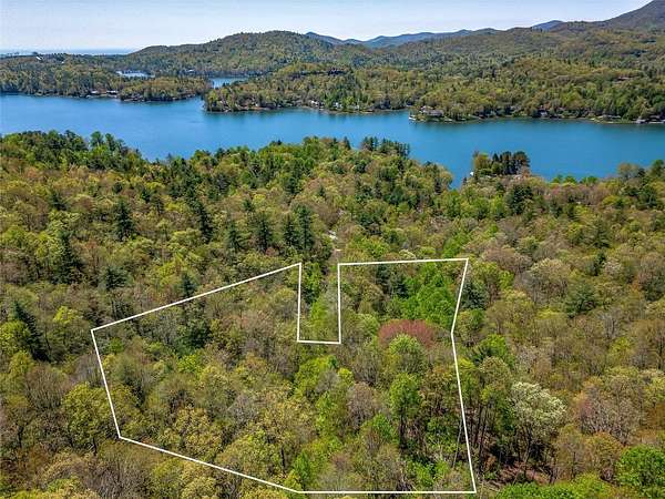 3.68 Acres of Residential Land for Sale in Lake Toxaway, North Carolina
