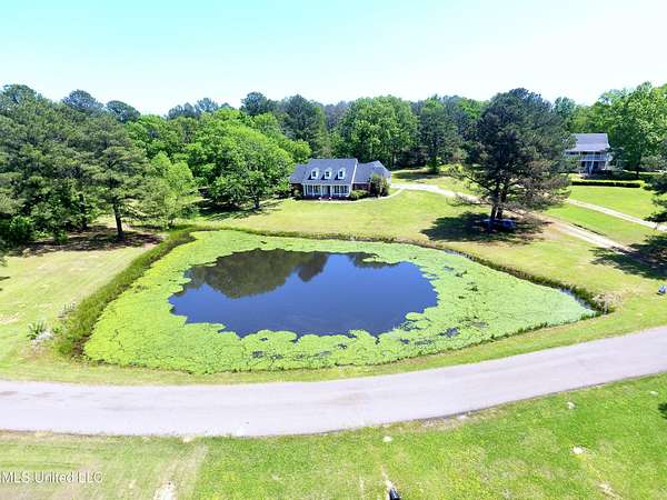 2 Acres of Residential Land with Home for Sale in Canton, Mississippi