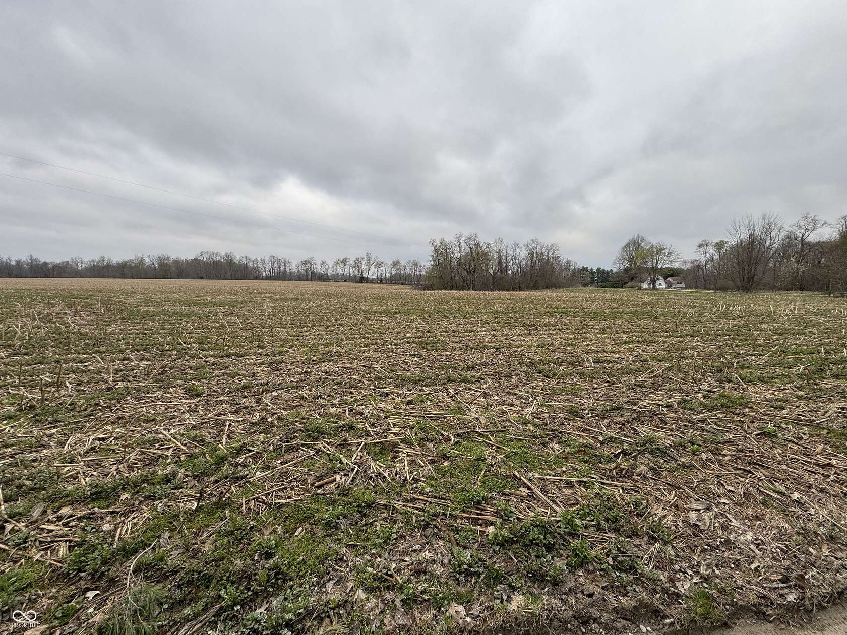 27.2 Acres of Agricultural Land for Sale in Greencastle, Indiana