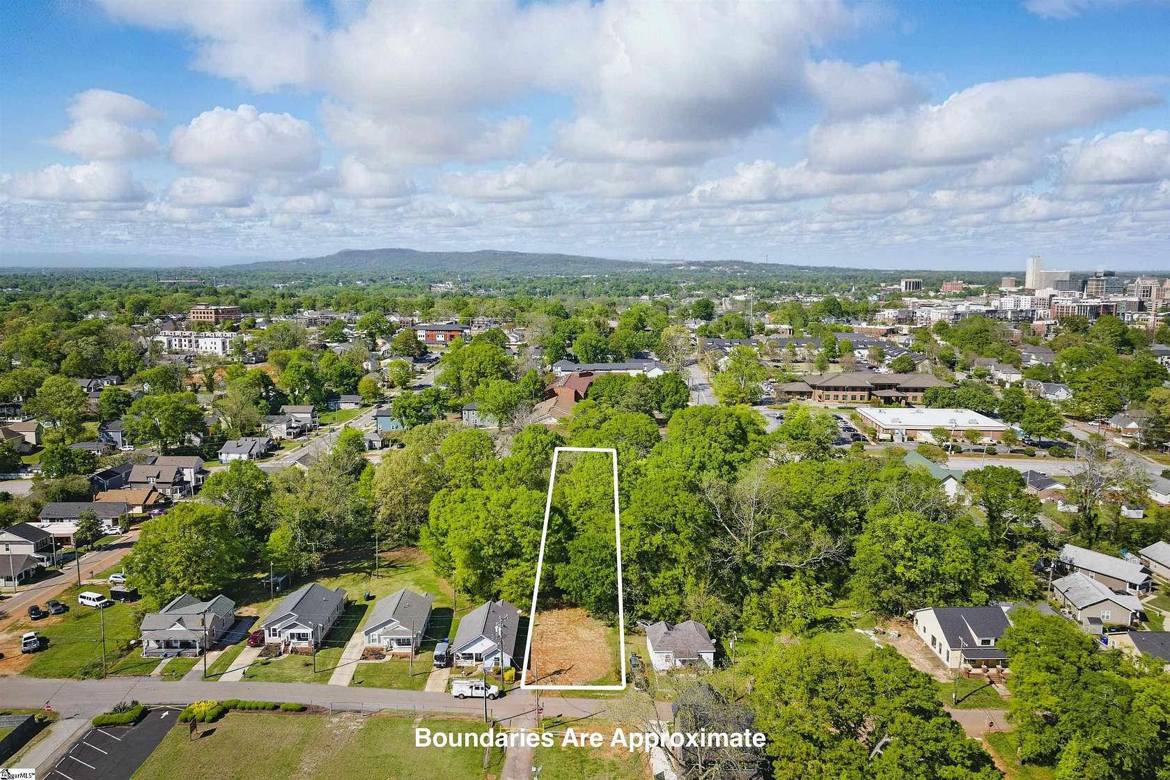 0.23 Acres of Residential Land for Sale in Greenville, South Carolina