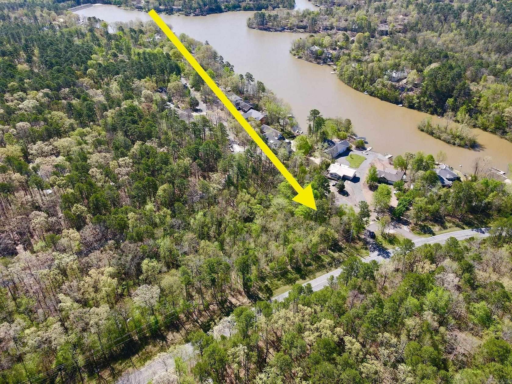 0.29 Acres of Land for Sale in Hot Springs Village, Arkansas