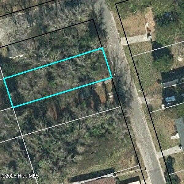 0.21 Acres of Residential Land for Sale in Warsaw, North Carolina