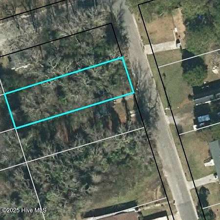 0.21 Acres of Residential Land for Sale in Warsaw, North Carolina