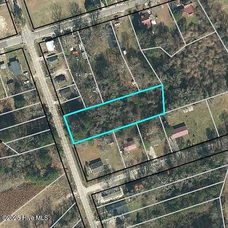 0.82 Acres of Residential Land for Sale in Warsaw, North Carolina