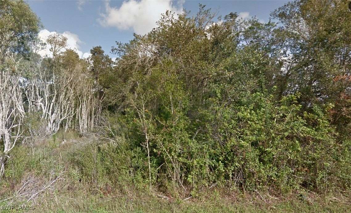 0.25 Acres of Residential Land for Sale in Lehigh Acres, Florida