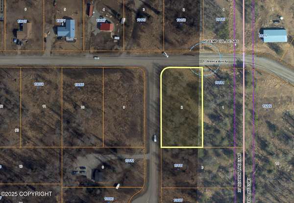 0.99 Acres of Residential Land for Sale in Sutton, Alaska
