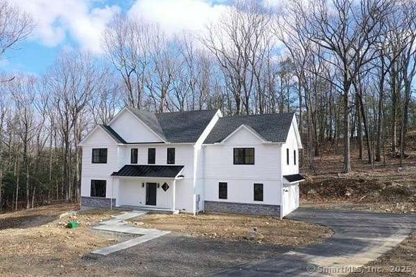 2.14 Acres of Residential Land with Home for Sale in New Fairfield, Connecticut