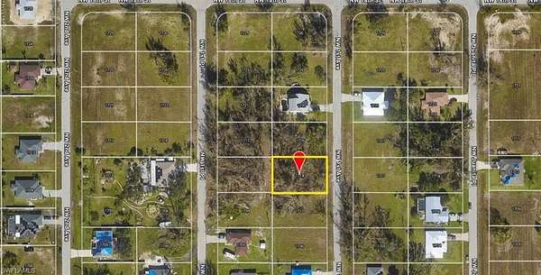 0.23 Acres of Residential Land for Sale in Cape Coral, Florida