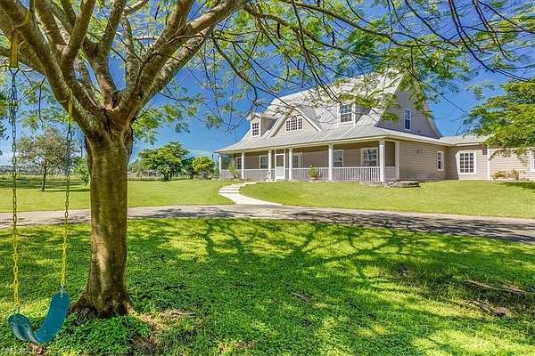 6.2 Acres of Land with Home for Sale in Naples, Florida