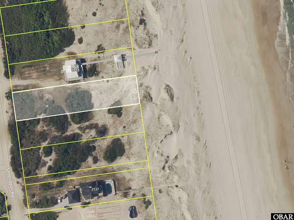 0.64 Acres of Residential Land for Sale in Corolla, North Carolina