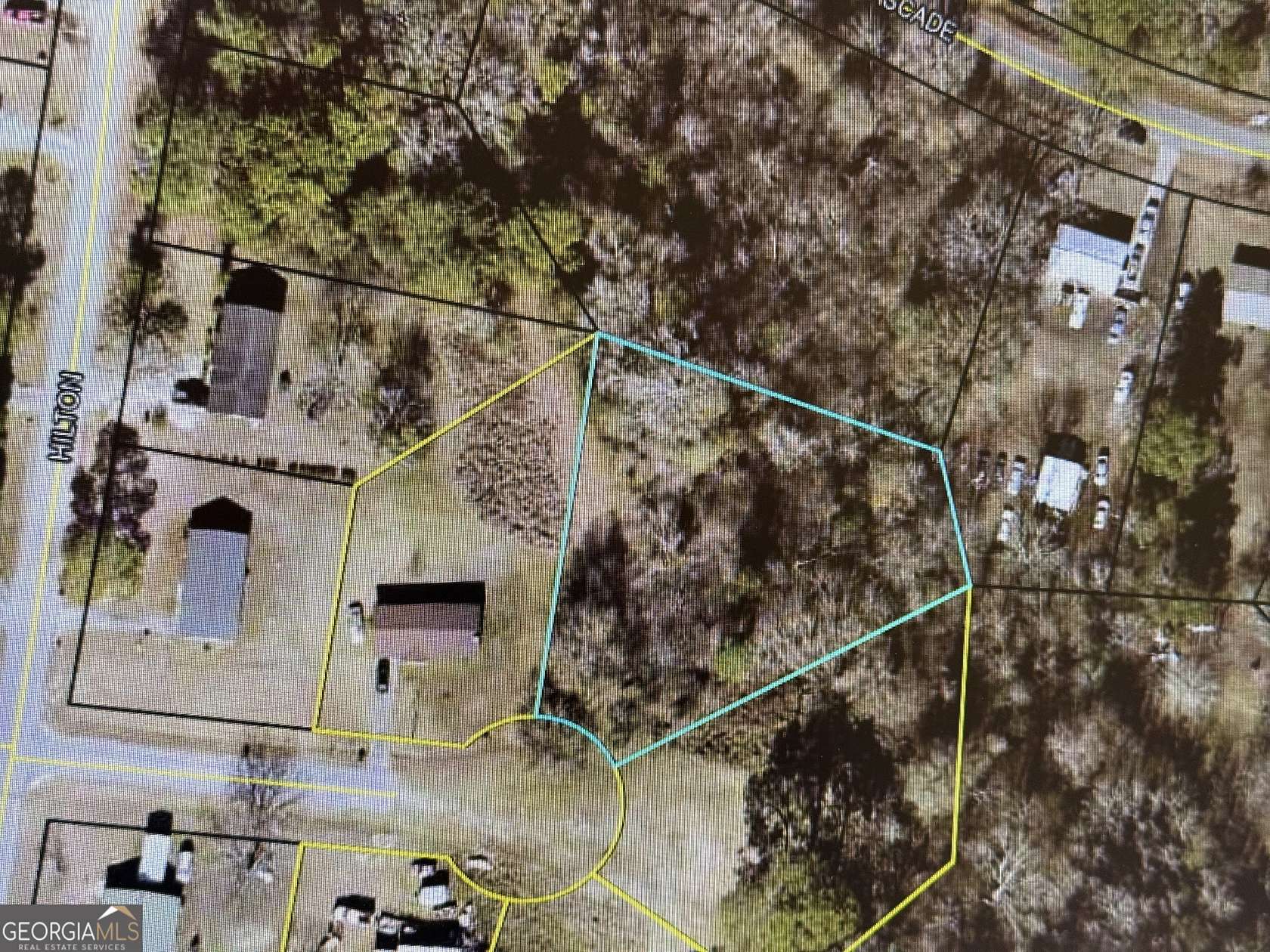 0.88 Acres of Land for Sale in Lyons, Georgia