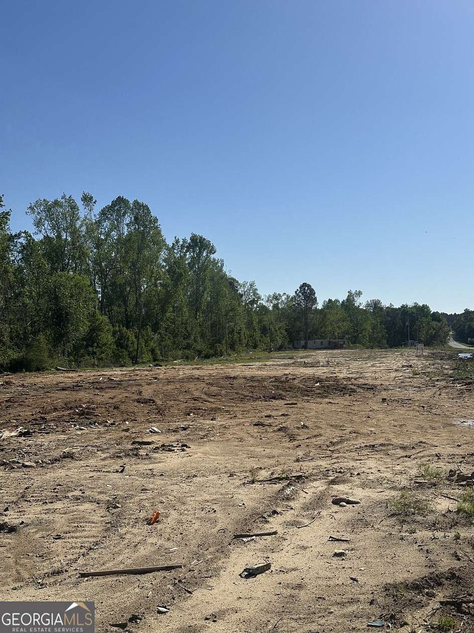 12.2 Acres of Land for Sale in Swainsboro, Georgia