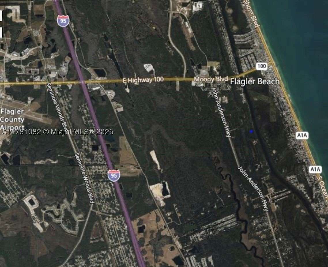0.18 Acres of Residential Land for Sale in Flagler Beach, Florida