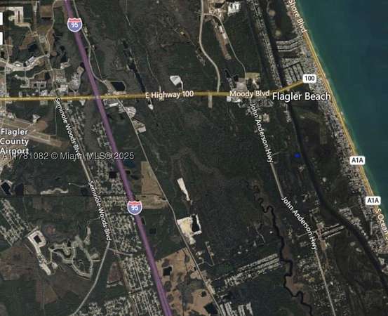 0.18 Acres of Residential Land for Sale in Flagler Beach, Florida