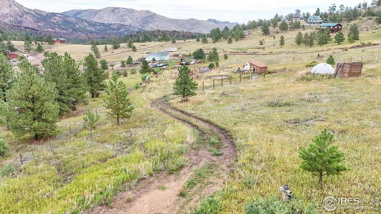 1.83 Acres of Residential Land for Sale in Drake, Colorado