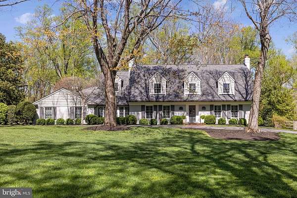 2.23 Acres of Residential Land with Home for Sale in Potomac, Maryland