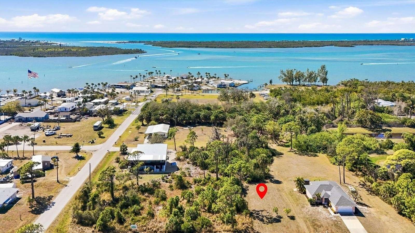 0.59 Acres of Residential Land for Sale in Englewood, Florida