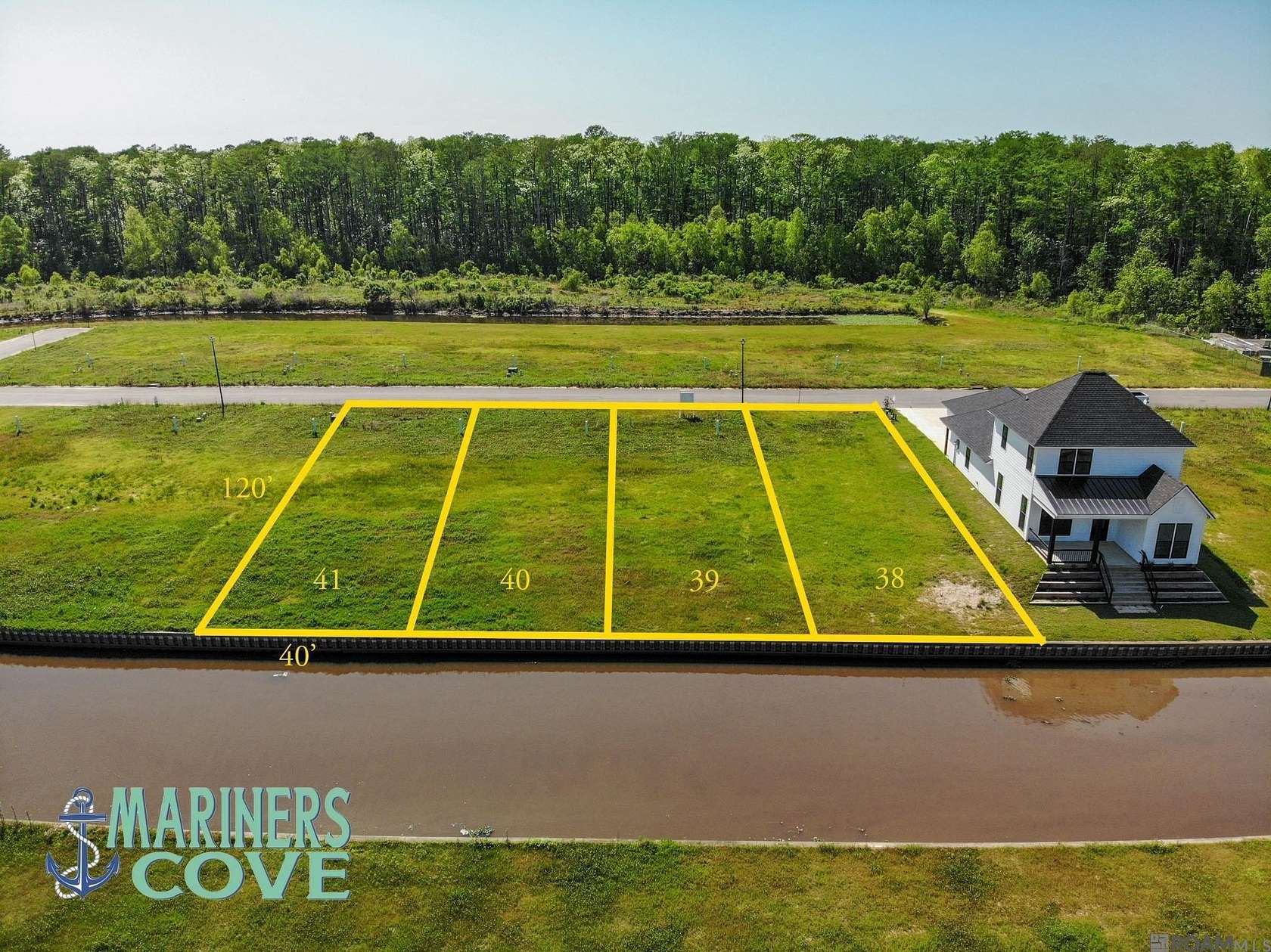 0.12 Acres of Land for Sale in Maurepas, Louisiana