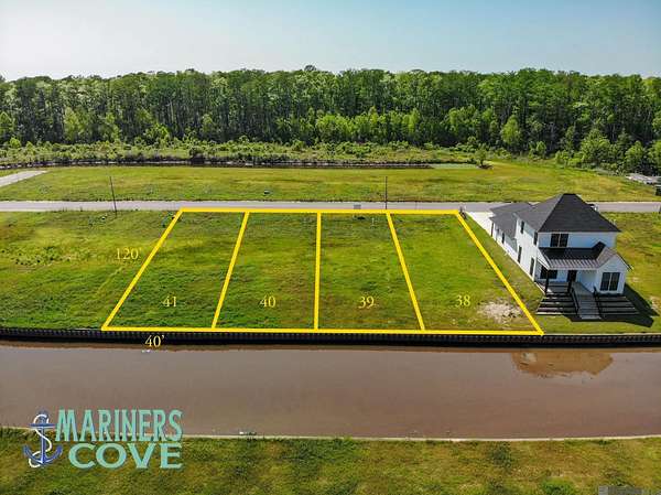 0.12 Acres of Land for Sale in Maurepas, Louisiana