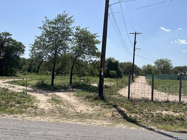0.69 Acres of Mixed-Use Land for Sale in Von Ormy, Texas