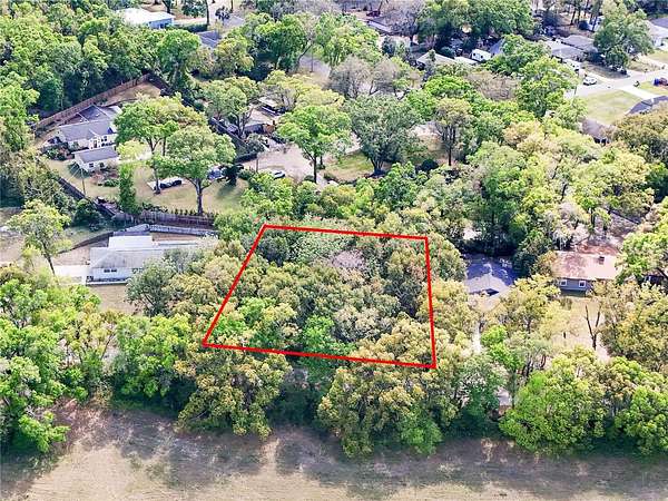 0.48 Acres of Residential Land for Sale in Sorrento, Florida